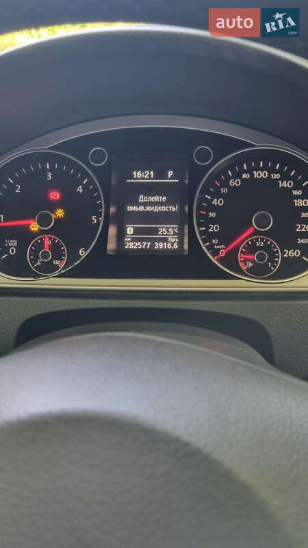 Универсал Volkswagen Passat 2014 в Луцке фото 12 Универсал Volkswagen Passat 2014 в Луцке