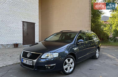Універсал Volkswagen Passat 2008 в Умані