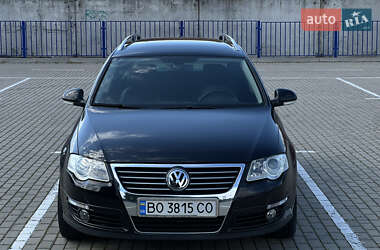 Універсал Volkswagen Passat 2007 в Тернополі
