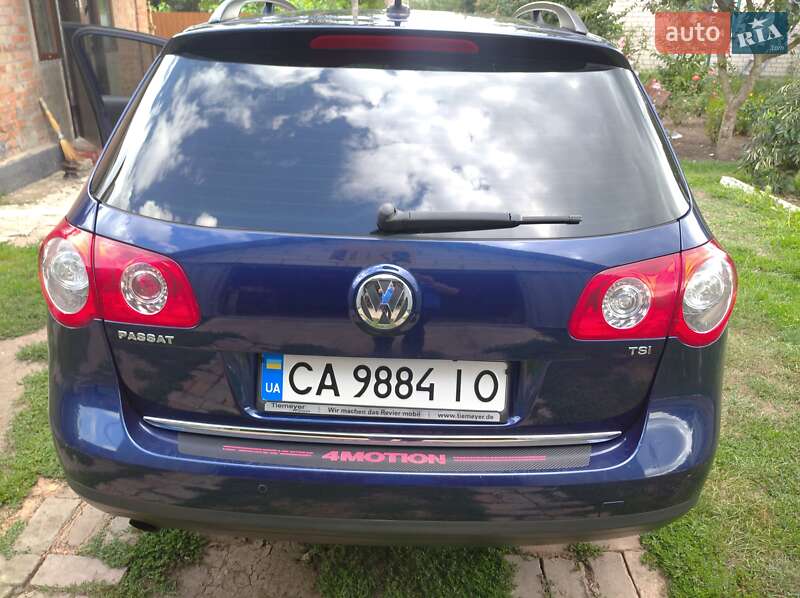 Универсал Volkswagen Passat 2010 в Христиновке