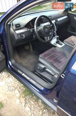 Універсал Volkswagen Passat 2010 в  фото 12 Універсал Volkswagen Passat 2010 в