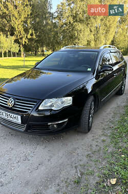 Универсал Volkswagen Passat 2007 в Полонном