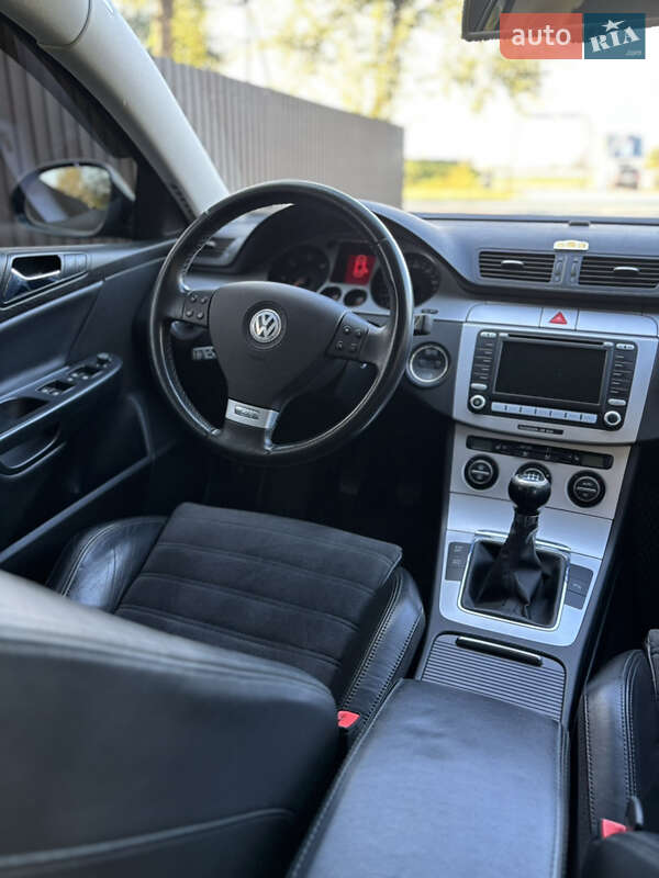 Универсал Volkswagen Passat 2007 в Полонном