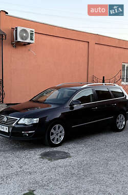 Універсал Volkswagen Passat 2006 в Смілі