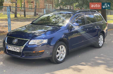 Універсал Volkswagen Passat 2006 в Сумах