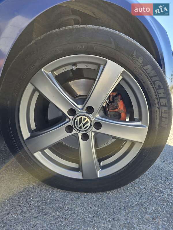 Универсал Volkswagen Passat 2008 в Тернополе