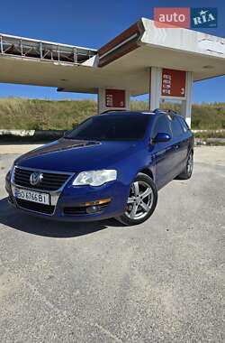 Універсал Volkswagen Passat 2008 в Тернополі