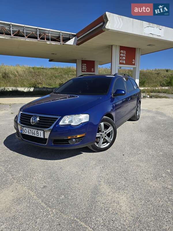 Volkswagen Passat 2008 Volkswagen Passat 2008