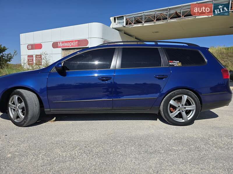 Универсал Volkswagen Passat 2008 в Тернополе