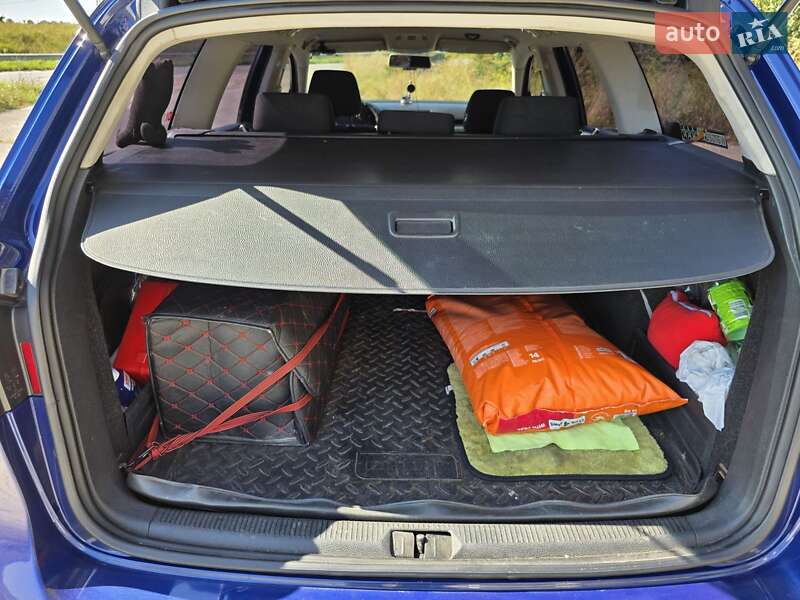 Универсал Volkswagen Passat 2008 в Тернополе