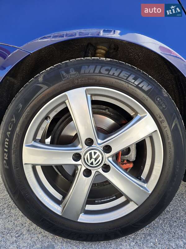 Универсал Volkswagen Passat 2008 в Тернополе