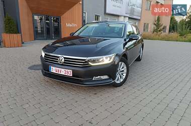 Універсал Volkswagen Passat 2019 в Коломиї