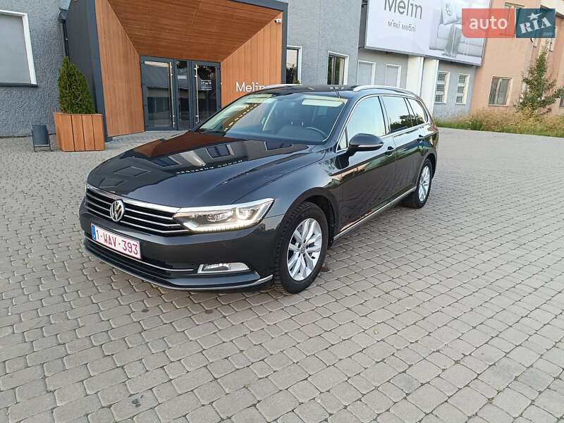 Універсал Volkswagen Passat 2019 в Коломиї