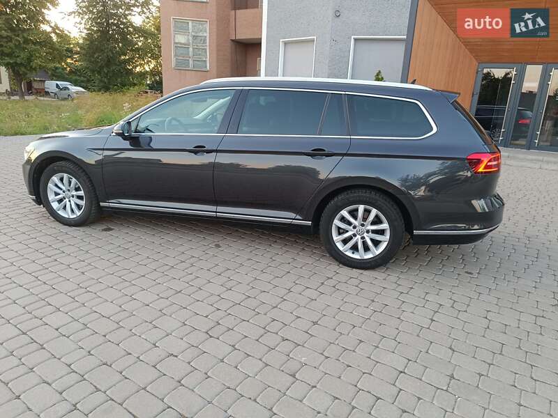 Універсал Volkswagen Passat 2019 в Коломиї