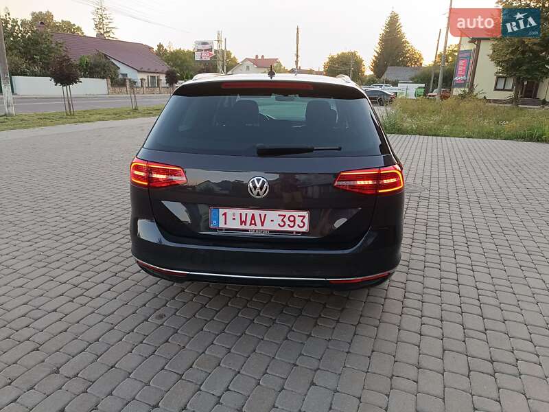 Універсал Volkswagen Passat 2019 в Коломиї