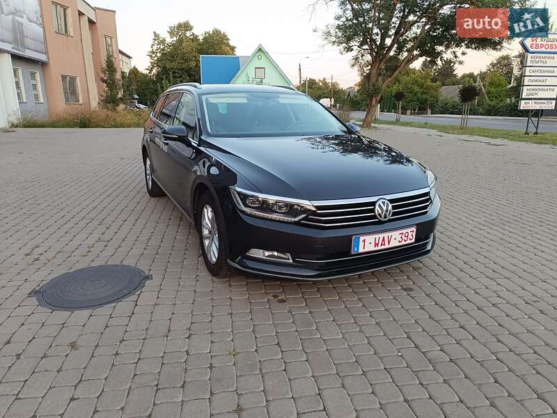 Універсал Volkswagen Passat 2019 в Коломиї