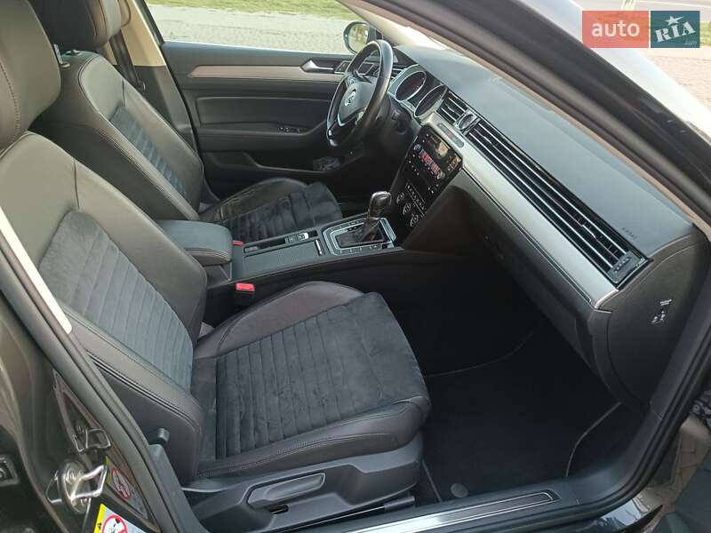 Універсал Volkswagen Passat 2019 в Коломиї