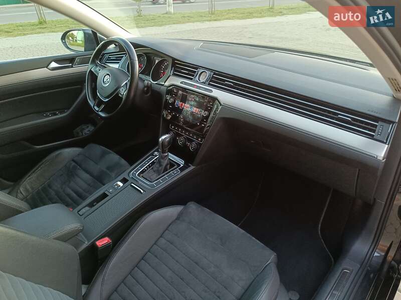 Універсал Volkswagen Passat 2019 в Коломиї