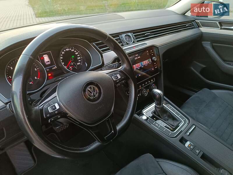 Універсал Volkswagen Passat 2019 в Коломиї