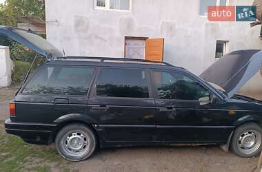 Универсал Volkswagen Passat 1993 в  фото 6 Универсал Volkswagen Passat 1993 в