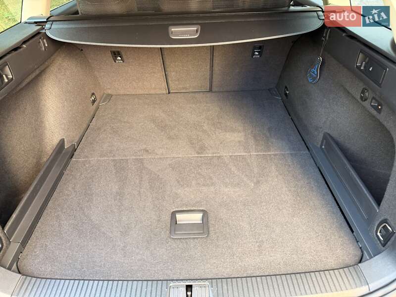 Універсал Volkswagen Passat 2014 в Івано-Франківську