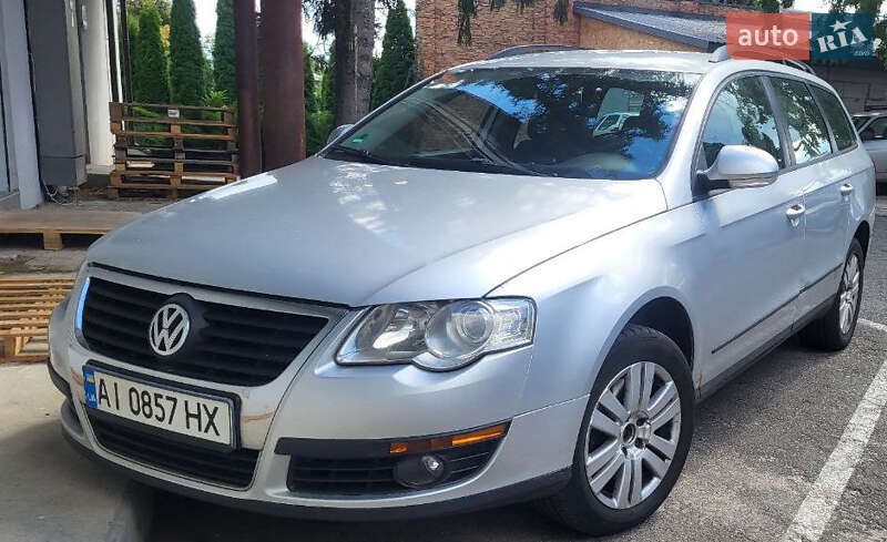 Volkswagen Passat 2005 Volkswagen Passat 2005