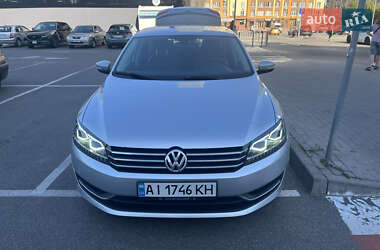Седан Volkswagen Passat 2014 в Вишневому