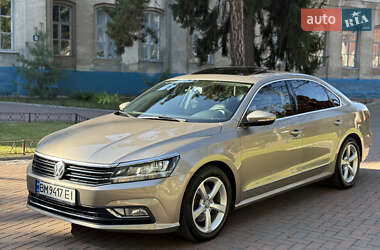 Седан Volkswagen Passat 2016 в Сумах