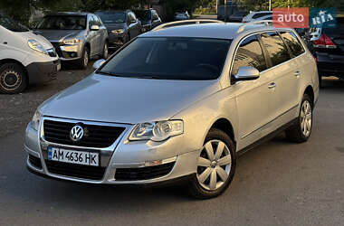 Універсал Volkswagen Passat 2009 в Чернігові
