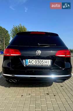 Универсал Volkswagen Passat 2012 в 