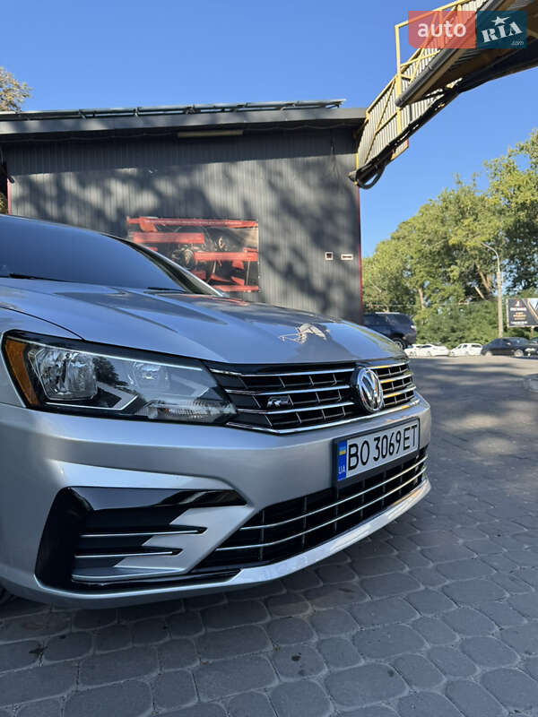 Седан Volkswagen Passat 2016 в Тернополе фото 12 Седан Volkswagen Passat 2016 в Тернополе