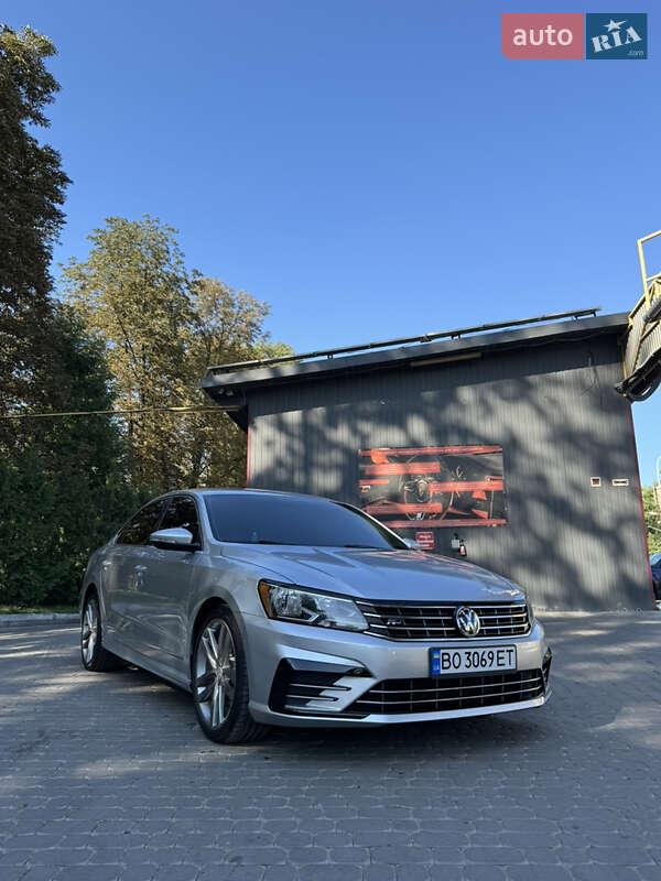 Седан Volkswagen Passat 2016 в Тернополе фото 15 Седан Volkswagen Passat 2016 в Тернополе