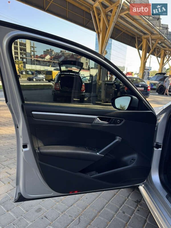 Седан Volkswagen Passat 2016 в Тернополе фото 22 Седан Volkswagen Passat 2016 в Тернополе