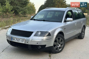 Универсал Volkswagen Passat 2000 в Вараше