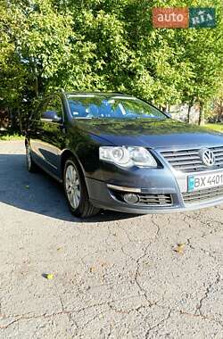 Универсал Volkswagen Passat 2005 в Хмельницком