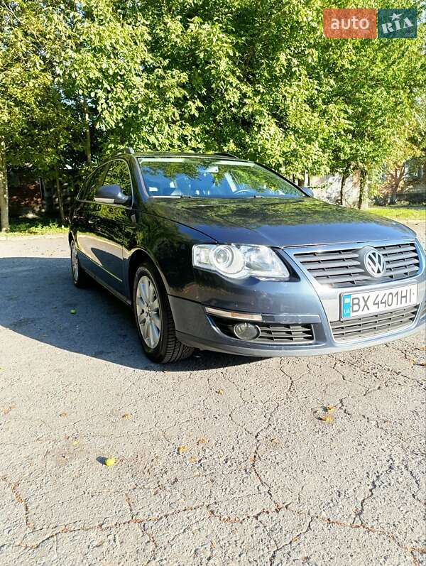 Volkswagen Passat 2005 Volkswagen Passat 2005