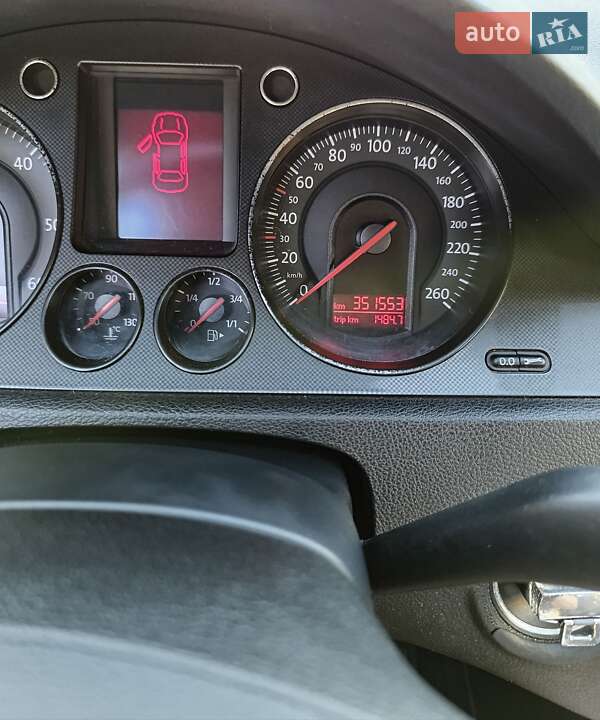 Універсал Volkswagen Passat 2005 в Хмельницькому