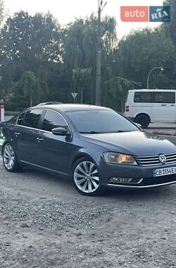 Седан Volkswagen Passat 2011 в Ніжині