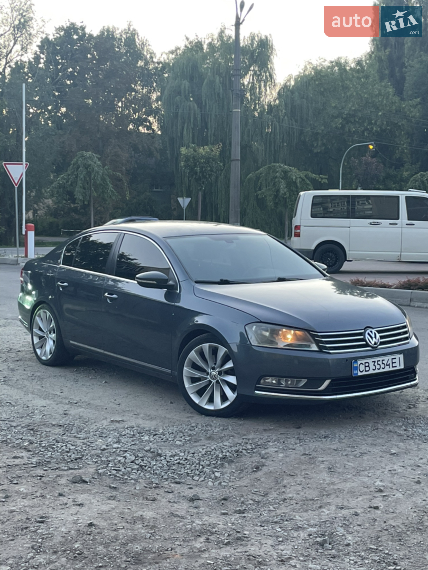 2011 Volkswagen Passat - фото 1
