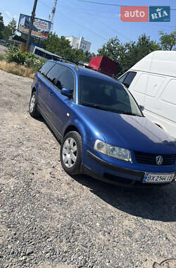 Универсал Volkswagen Passat 1999 в Хмельницком