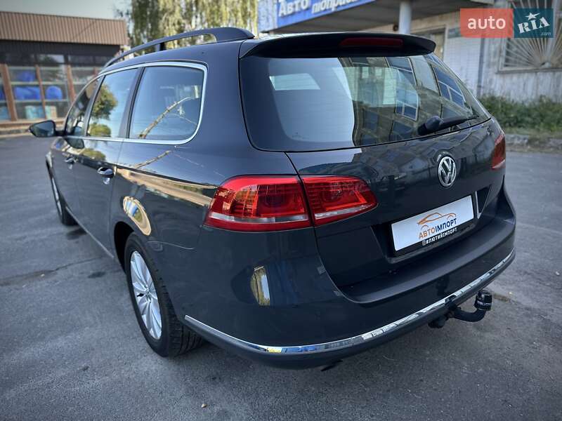 Универсал Volkswagen Passat 2011 в Сумах