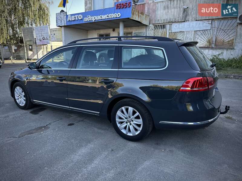 Универсал Volkswagen Passat 2011 в Сумах