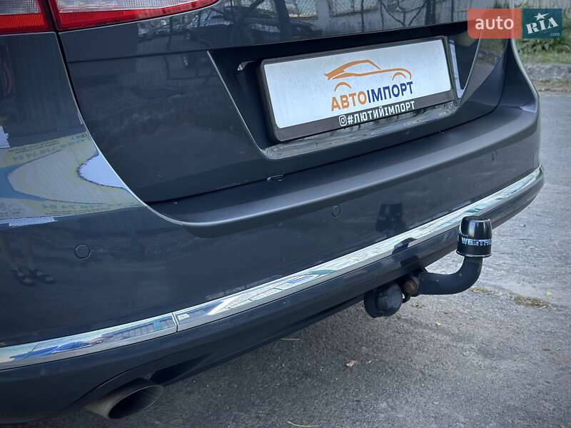 Универсал Volkswagen Passat 2011 в Сумах