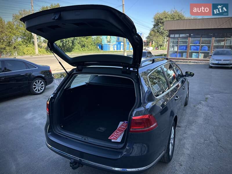 Универсал Volkswagen Passat 2011 в Сумах