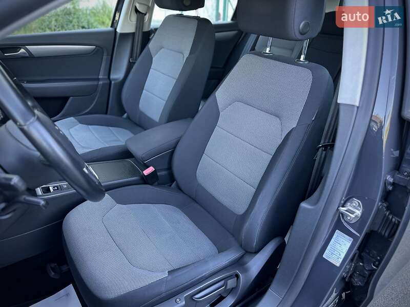 Универсал Volkswagen Passat 2011 в Сумах