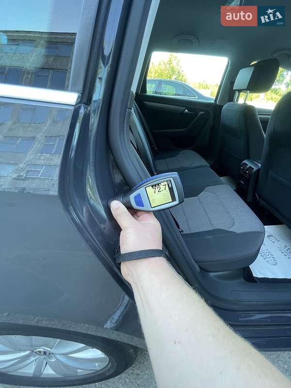 Универсал Volkswagen Passat 2011 в Сумах