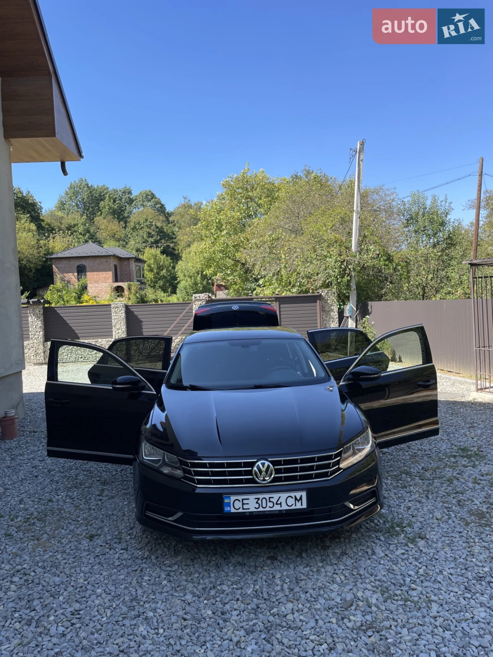 2017 Volkswagen Passat - мініатюра 24