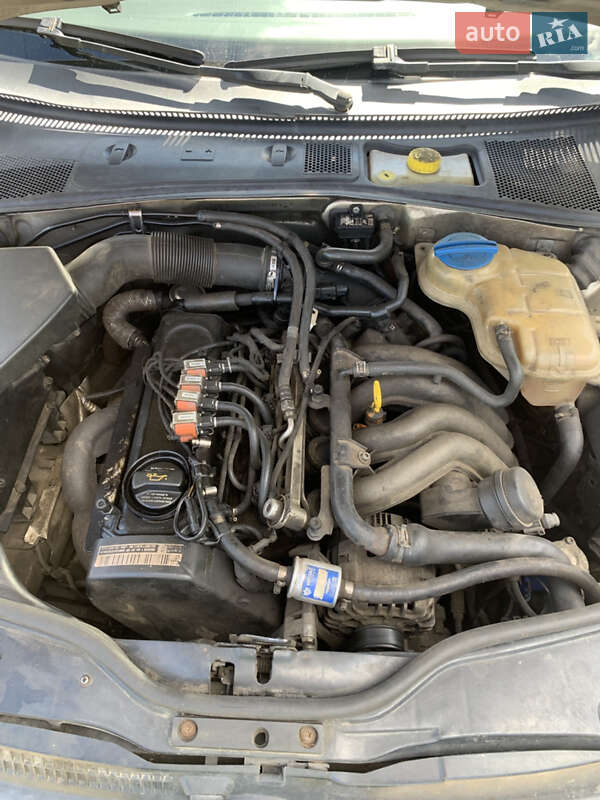 Универсал Volkswagen Passat 2005 в Киеве