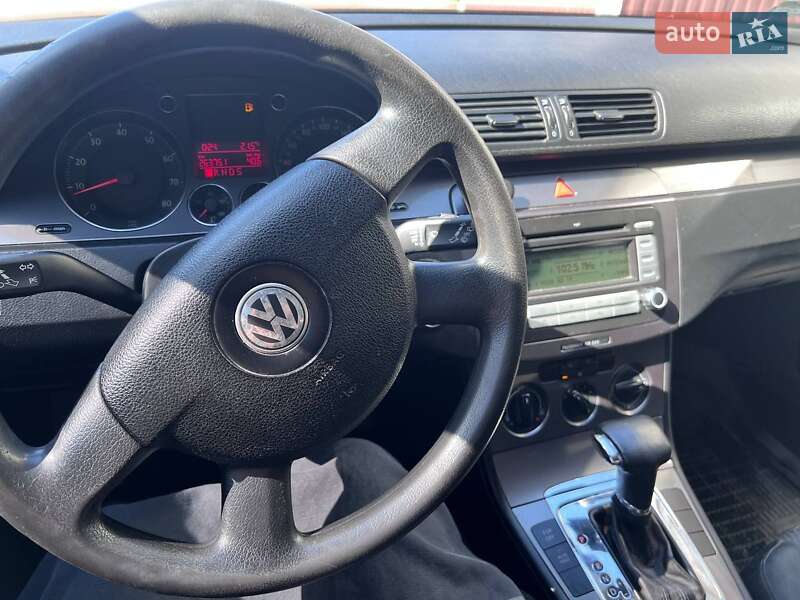 Універсал Volkswagen Passat 2007 в Олевську фото 5 Універсал Volkswagen Passat 2007 в Олевську