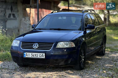 Універсал Volkswagen Passat 2003 в Шостці